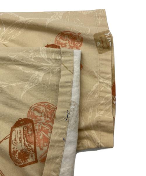 Columbia（コロンビア）Columbia (コロンビア) オープンカラーシャツ ベージュ サイズ:XLの古着・服飾アイテム