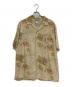 Columbia（コロンビア）の古着「オープンカラーシャツ」｜ベージュ
