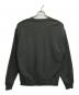 YOKE (ヨーク) OVERSIZED PIPING SWEAT SHIRT/YK21AW0279CS カーキ サイズ:2：7000円