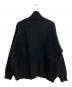 YASHIKI (ヤシキ) Akane Knit Blouson ブラック サイズ:2：17000円