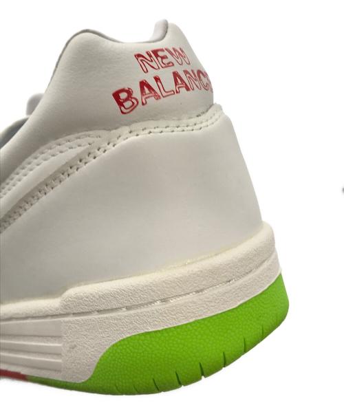 NEW BALANCE（ニューバランス）NEW BALANCE (ニューバランス) Kawhi Jolly Rancher Blue/BB480LJY ホワイト サイズ:27cm27の古着・服飾アイテム
