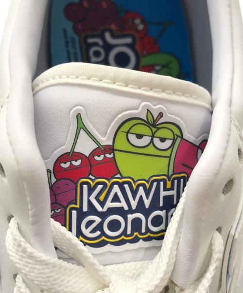 NEW BALANCE（ニューバランス）NEW BALANCE (ニューバランス) Kawhi Jolly Rancher Blue/BB480LJY ホワイト サイズ:27cm27の古着・服飾アイテム