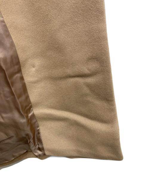 EVERYDAY I LIKE.（エヴリデイ アイ ライク）EVERYDAY I LIKE. (エヴリデイ アイ ライク) Short Double コート ベージュ サイズ:下記参照の古着・服飾アイテム