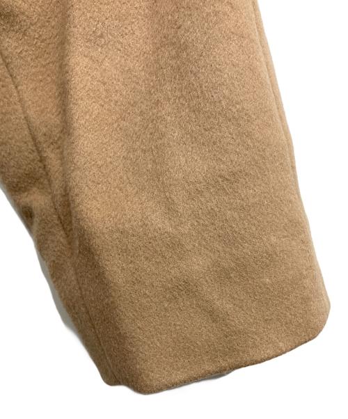 EVERYDAY I LIKE.（エヴリデイ アイ ライク）EVERYDAY I LIKE. (エヴリデイ アイ ライク) Short Double コート ベージュ サイズ:下記参照の古着・服飾アイテム