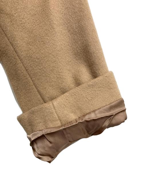 EVERYDAY I LIKE.（エヴリデイ アイ ライク）EVERYDAY I LIKE. (エヴリデイ アイ ライク) Short Double コート ベージュ サイズ:下記参照の古着・服飾アイテム