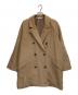 EVERYDAY I LIKE.（エヴリデイ アイ ライク）の古着「Short Double コート」｜ベージュ