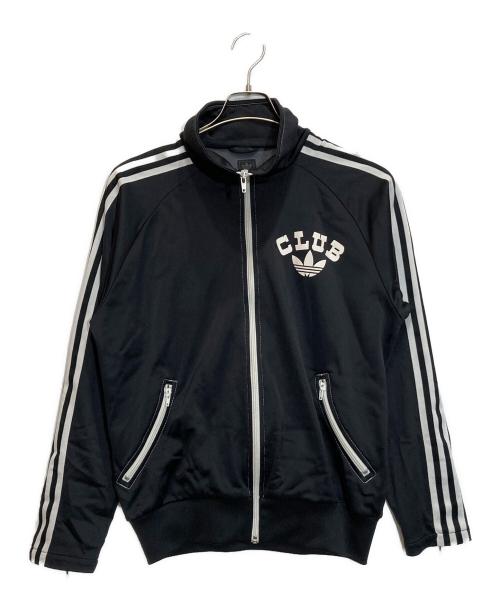 adidas（アディダス）adidas (アディダス) トラックジャケット/AGC002 ブラック サイズ:Lの古着・服飾アイテム