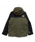 THE NORTH FACE (ザ ノース フェイス) マウンテンライトジャケット/NP62450 ニュートープ サイズ:M：20000円