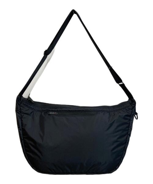 PORTER（ポーター）PORTER (ポーター) TRIBEナイロンショルダーバッグ/383-16136-10 ブラックの古着・服飾アイテム
