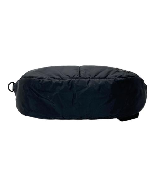 PORTER（ポーター）PORTER (ポーター) TRIBEナイロンショルダーバッグ/383-16136-10 ブラックの古着・服飾アイテム