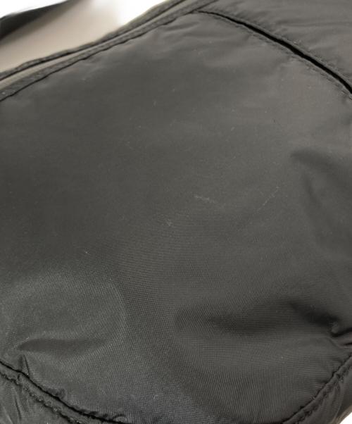 PORTER（ポーター）PORTER (ポーター) TRIBEナイロンショルダーバッグ/383-16136-10 ブラックの古着・服飾アイテム