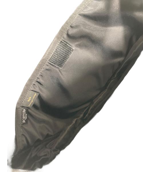PORTER（ポーター）PORTER (ポーター) TRIBEナイロンショルダーバッグ/383-16136-10 ブラックの古着・服飾アイテム