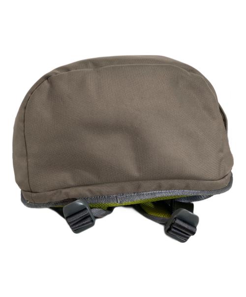 DIESEL（ディーゼル）DIESEL (ディーゼル) コーデュラファブリック バックパック/X09354P5196 カーキ×グリーンの古着・服飾アイテム