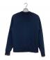 FRED PERRY (フレッドペリー) Crew Neck Sweatshirt/M7535 ネイビー サイズ:SIZE M：7000円