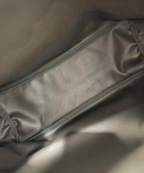 Herve Chapelier（エルベシャプリエ）Herve Chapelier (エルベシャプリエ) 704Wコーデュラスクエアトート オリーブの古着・服飾アイテム