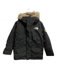 THE NORTH FACE（ザ ノース フェイス）の古着「アンタークティカパーカ」｜ブラック