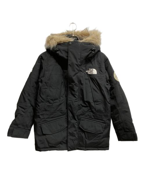 THE NORTH FACE（ザ ノース フェイス）THE NORTH FACE (ザ ノース フェイス) アンタークティカパーカ ブラック サイズ:Sの古着・服飾アイテム