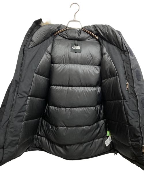THE NORTH FACE（ザ ノース フェイス）THE NORTH FACE (ザ ノース フェイス) アンタークティカパーカ ブラック サイズ:Sの古着・服飾アイテム