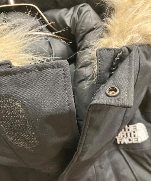 THE NORTH FACE（ザ ノース フェイス）THE NORTH FACE (ザ ノース フェイス) アンタークティカパーカ ブラック サイズ:Sの古着・服飾アイテム