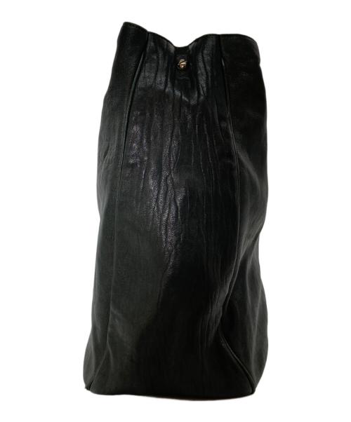 Yves Saint Laurent（イヴサンローラン）Yves Saint Laurent (イヴサンローラン) ショルダーバッグ/228840 ブラックの古着・服飾アイテム