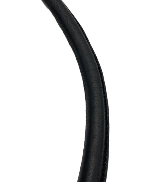 Yves Saint Laurent（イヴサンローラン）Yves Saint Laurent (イヴサンローラン) ショルダーバッグ/228840 ブラックの古着・服飾アイテム