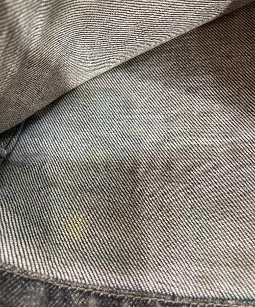 LEVI'S（リーバイス）LEVI'S (リーバイス) 先染め517ブラックデニムパンツ ブラック サイズ:SIZE 30の古着・服飾アイテム