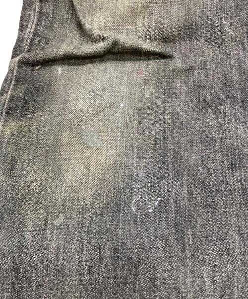 LEVI'S（リーバイス）LEVI'S (リーバイス) 先染め517ブラックデニムパンツ ブラック サイズ:SIZE 30の古着・服飾アイテム