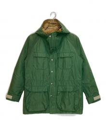 SIERRA DESIGNS（シエラデザインズ）の古着「60/40クロスマウンテンパーカー」｜グリーン