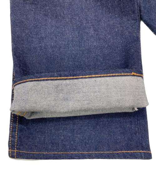 TCB jeans（ティーシービー ジーンズ）TCB jeans (ティーシービー ジーンズ) 70's BUSH PANTS インディゴ サイズ:SIZE 30の古着・服飾アイテム