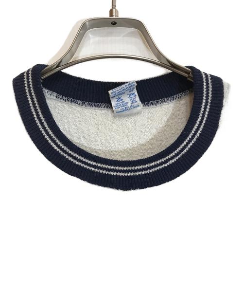 Champion REVERSE WEAVE（チャンピオン リバース ウィーブ）Champion REVERSE WEAVE (チャンピオン リバース ウィーブ) 90'sヴィンテージボロリブラインスウェット グレー サイズ:XLの古着・服飾アイテム