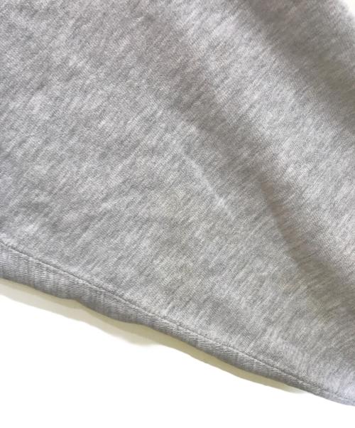 Champion REVERSE WEAVE（チャンピオン リバース ウィーブ）Champion REVERSE WEAVE (チャンピオン リバース ウィーブ) 90'sヴィンテージボロリブラインスウェット グレー サイズ:XLの古着・服飾アイテム