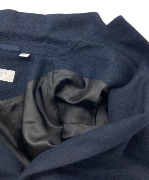 BEAUTY&YOUTH（ビューティーアンドユース）BEAUTY&YOUTH (ビューティーアンドユース) サキソニー2Bセットアップスーツ ネイビー サイズ:ジャケット：S/スラックス：Mの古着・服飾アイテム