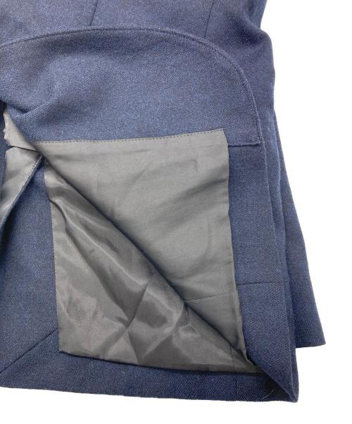 BEAUTY&YOUTH（ビューティーアンドユース）BEAUTY&YOUTH (ビューティーアンドユース) サキソニー2Bセットアップスーツ ネイビー サイズ:ジャケット：S/スラックス：Mの古着・服飾アイテム