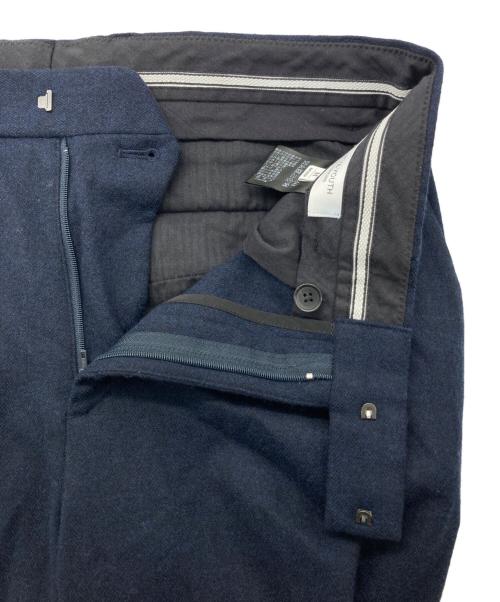 BEAUTY&YOUTH（ビューティーアンドユース）BEAUTY&YOUTH (ビューティーアンドユース) サキソニー2Bセットアップスーツ ネイビー サイズ:ジャケット：S/スラックス：Mの古着・服飾アイテム