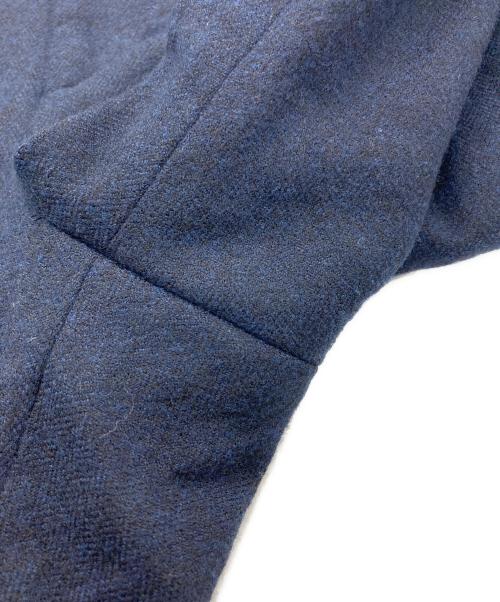 BEAUTY&YOUTH（ビューティーアンドユース）BEAUTY&YOUTH (ビューティーアンドユース) サキソニー2Bセットアップスーツ ネイビー サイズ:ジャケット：S/スラックス：Mの古着・服飾アイテム