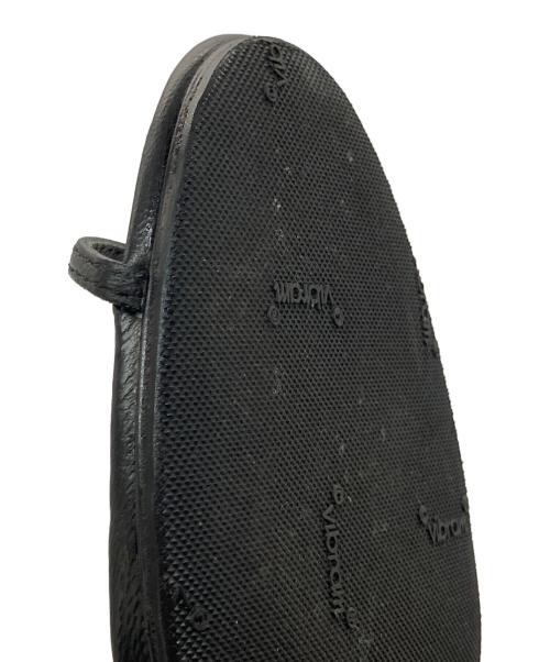 TONY BIANCO（トニービアンコ）TONY BIANCO (トニービアンコ) ストラップサンダル ブラック サイズ:8の古着・服飾アイテム