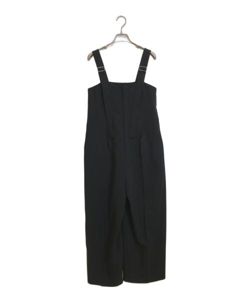 ARPEGE STORY（アルページュストーリー）Arpege story (アルページュストーリー) ベアロンパース/14278171 ブラック サイズ:1の古着・服飾アイテム