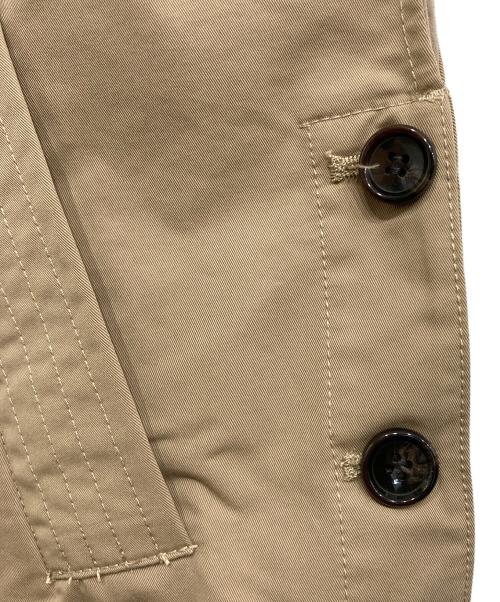 ARPEGE STORY（アルページュストーリー）ARPEGE STORY (アルページュストーリー) ケープトレンチ/14123320 ベージュ サイズ:1の古着・服飾アイテム