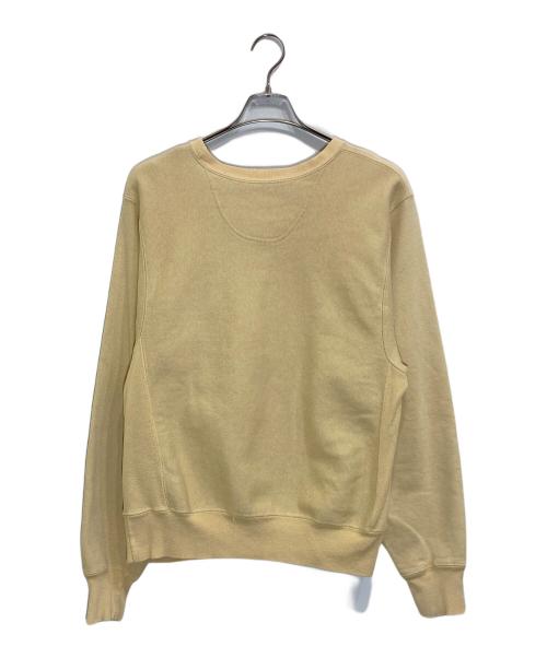 Champion（チャンピオン）Champion (チャンピオン) クルーネックスウェット イエロー サイズ:-の古着・服飾アイテム
