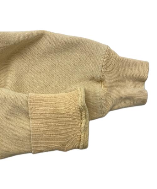 Champion（チャンピオン）Champion (チャンピオン) クルーネックスウェット イエロー サイズ:-の古着・服飾アイテム