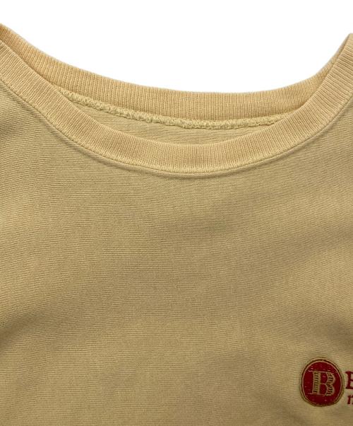 Champion（チャンピオン）Champion (チャンピオン) クルーネックスウェット イエロー サイズ:-の古着・服飾アイテム