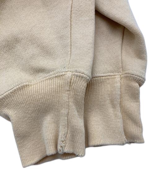 Champion（チャンピオン）Champion (チャンピオン) クルーネックスウェット イエロー サイズ:-の古着・服飾アイテム