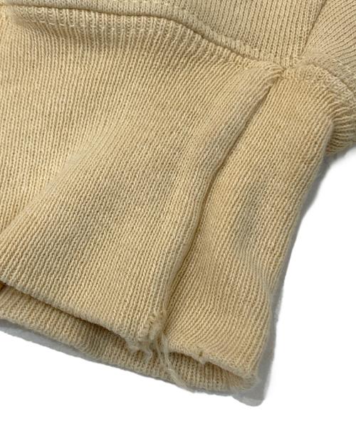 Champion（チャンピオン）Champion (チャンピオン) クルーネックスウェット イエロー サイズ:-の古着・服飾アイテム