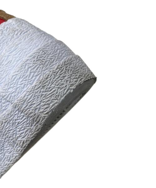 NIKE（ナイキ）NIKE (ナイキ) sacai (サカイ) NIKE BLAZER LOW/DD1877-200 ブラウン サイズ:27の古着・服飾アイテム