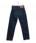 LEVI'S (リーバイス) 501デニムパンツ インディゴ サイズ:W31：22000円