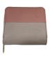 PAUL SMITH（ポールスミス）の古着「カラーブロック二つ折り財布/W442」｜ピンク
