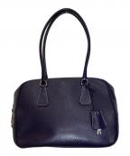 PRADAプラダ）の古着「ハンドバッグ/B11207」｜パープル