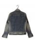 BURBERRY BLUE LABEL (バーバリーブルーレーベル) デニムジャケット インディゴ サイズ:‐：7000円