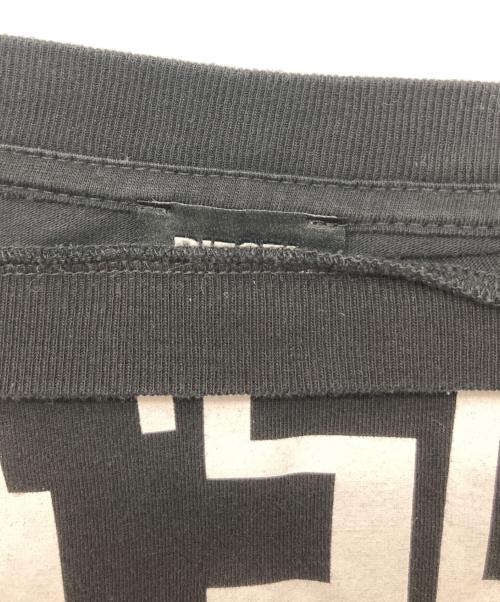 DIESEL（ディーゼル）DIESEL (ディーゼル) 長袖カットソー ブラック サイズ:XSの古着・服飾アイテム