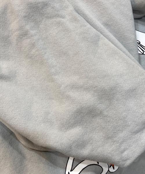 CHROME HEARTS（クロムハーツ）CHROME HEARTS (クロムハーツ) Suggest Hoodie/2990-304-6068 グレー サイズ:Sの古着・服飾アイテム